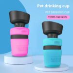 Foldable Dog Water Bottle