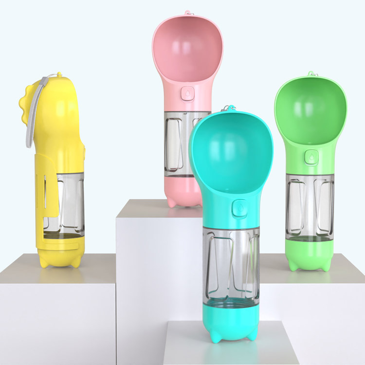Pet Multifunctional Water Cup for Dogs