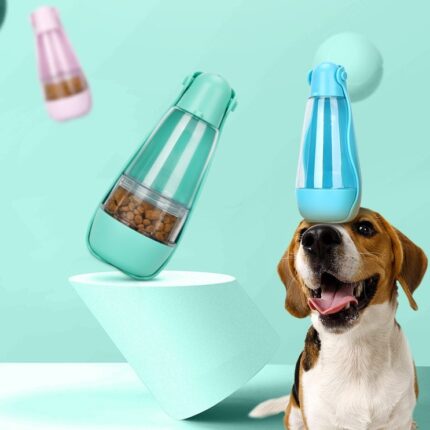 Multifunctional Pet Accompanying Cup