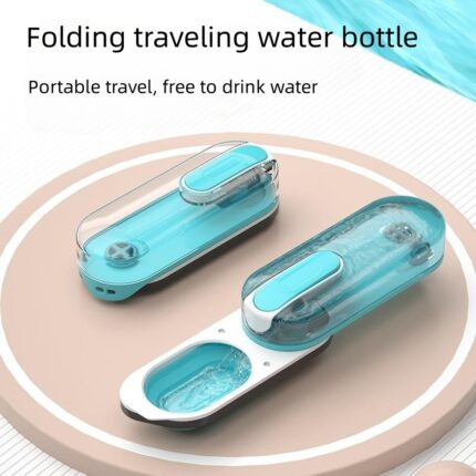 Pet Portable Outdoor Water Bottle