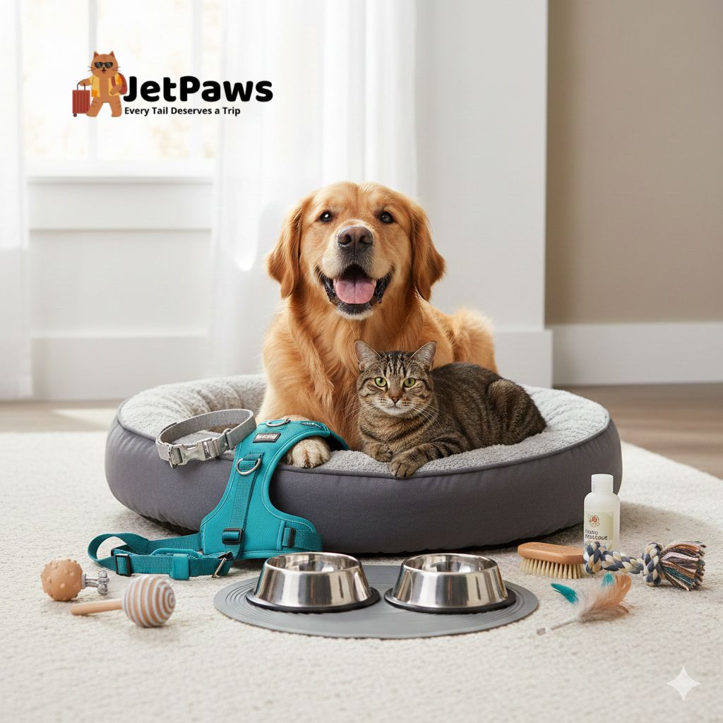 Dog and cat accessories UK