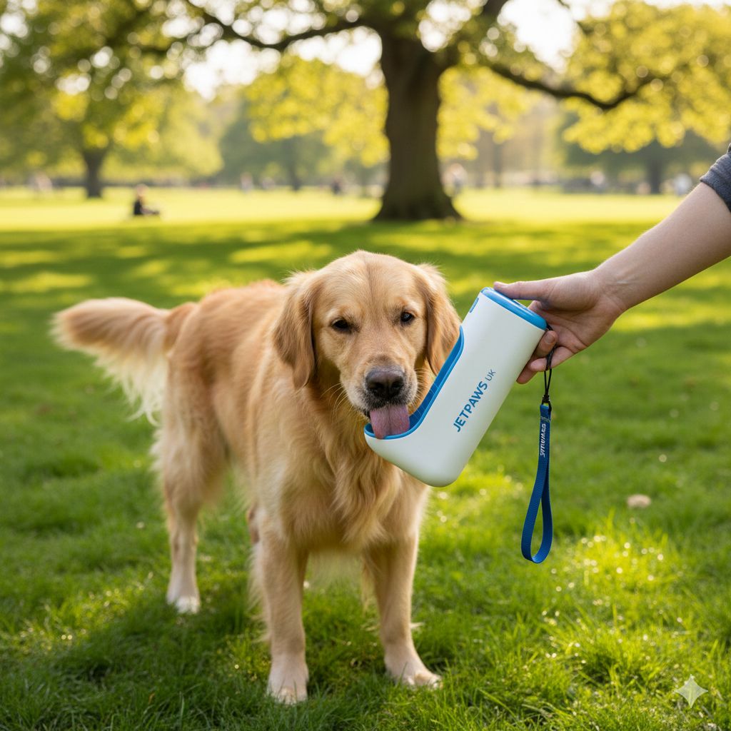 Leakproof pet water bottle UK