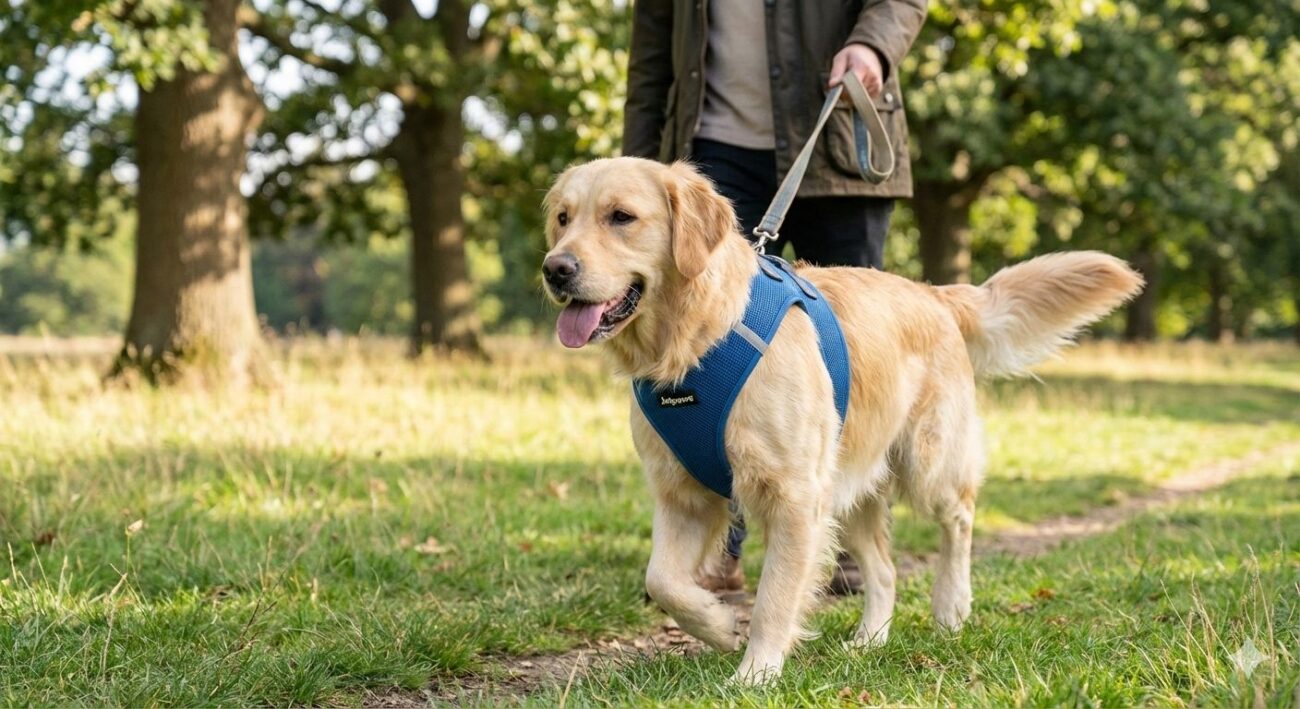 Breathable Pet Harness Options in the UK
